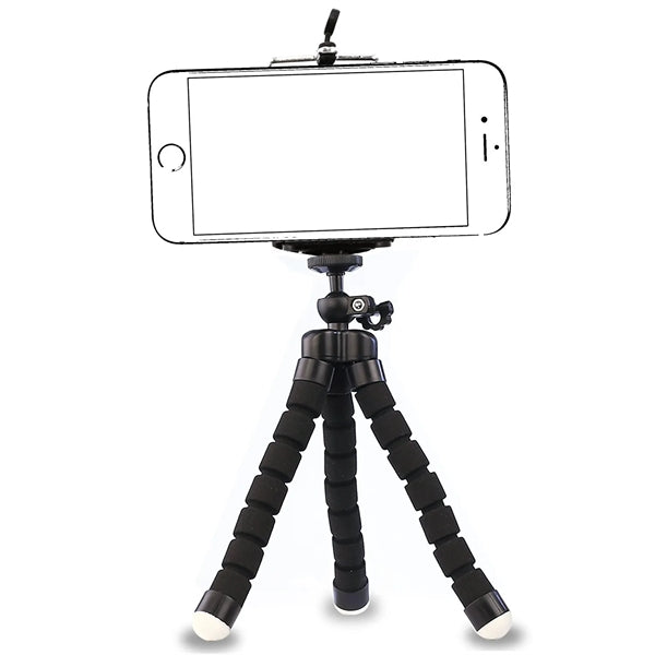 Universal Tripod Wireless Shutter For Smartphones And Table