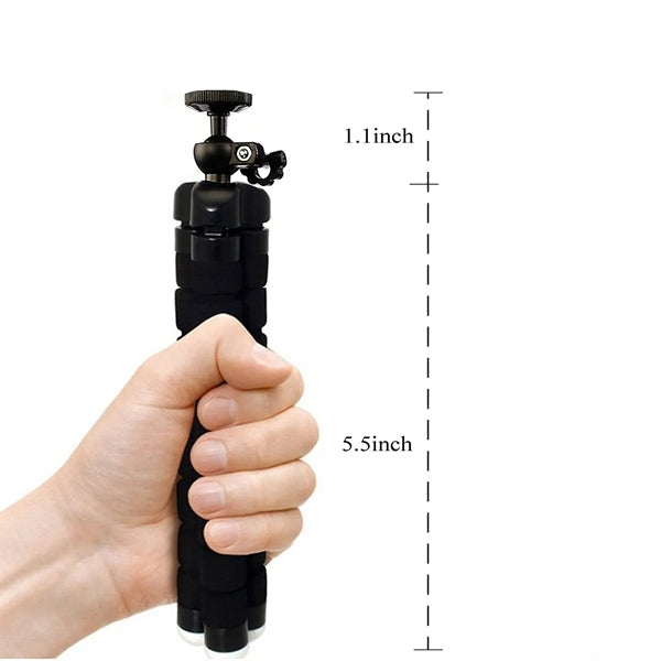 Universal Tripod Wireless Shutter For Smartphones And Table