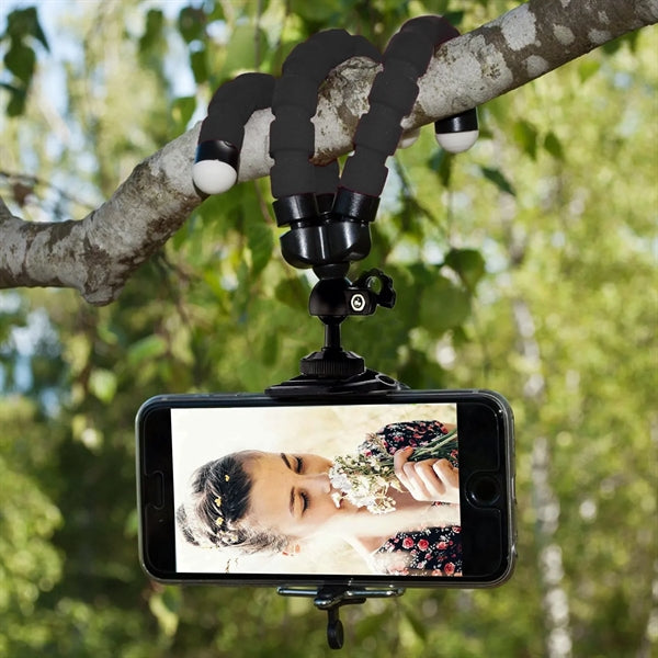 Universal Tripod Wireless Shutter For Smartphones And Table
