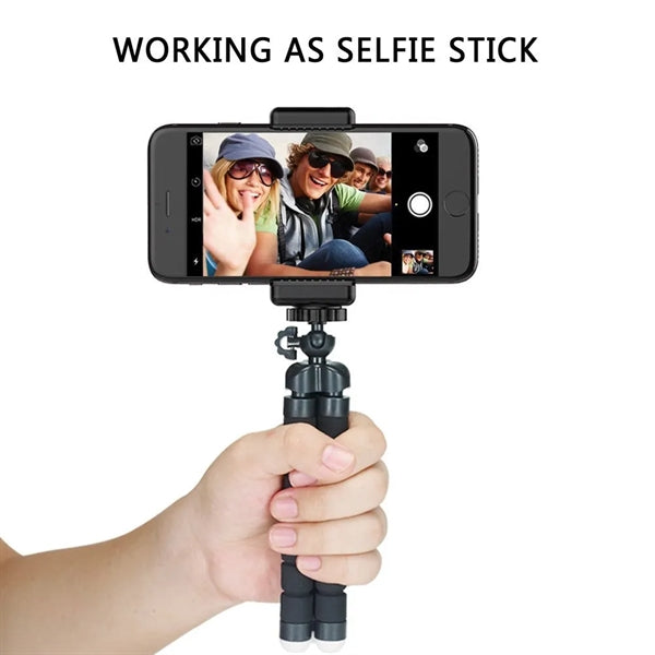 Universal Tripod Wireless Shutter For Smartphones And Table
