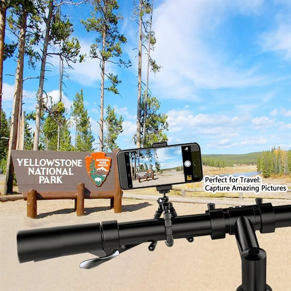 Universal Tripod Wireless Shutter For Smartphones And Table