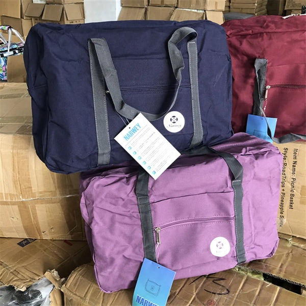 Travel Duffel Bag