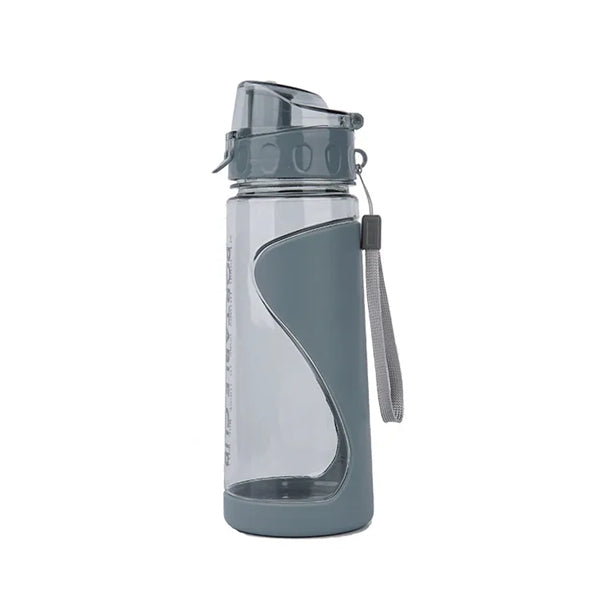 22 Oz. Plastic Water Bottle