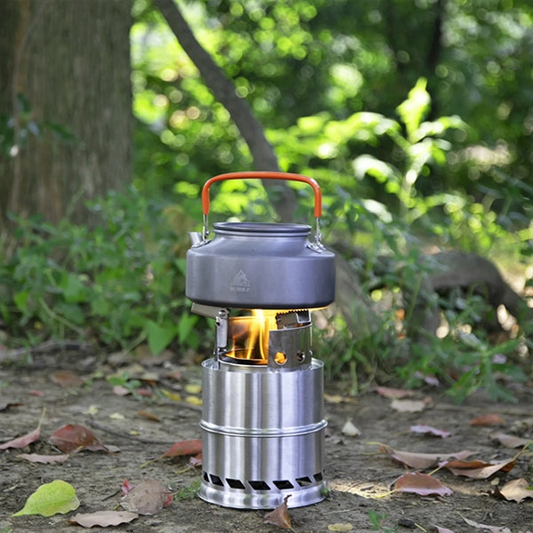 Portable stainless steel Fire Pit