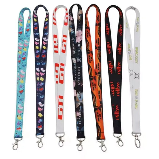 Full Color Logo Lanyard