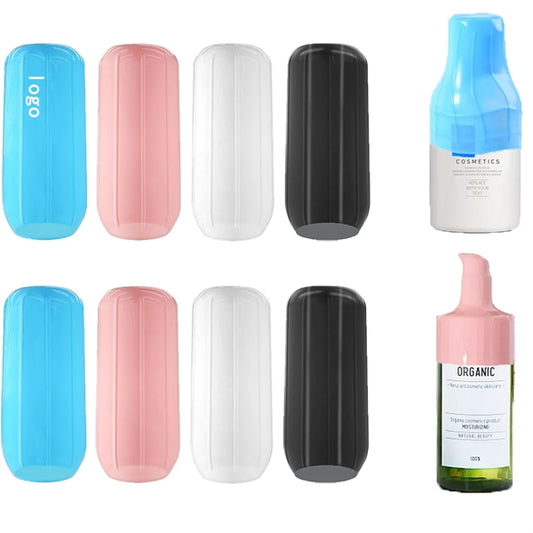 Silicone Travel Size Container Sleeves