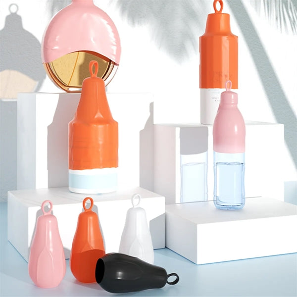 Silicone Travel Size Container Sleeves