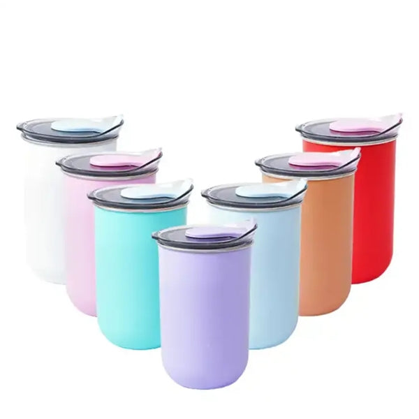 10oz Vacuum Tumbler