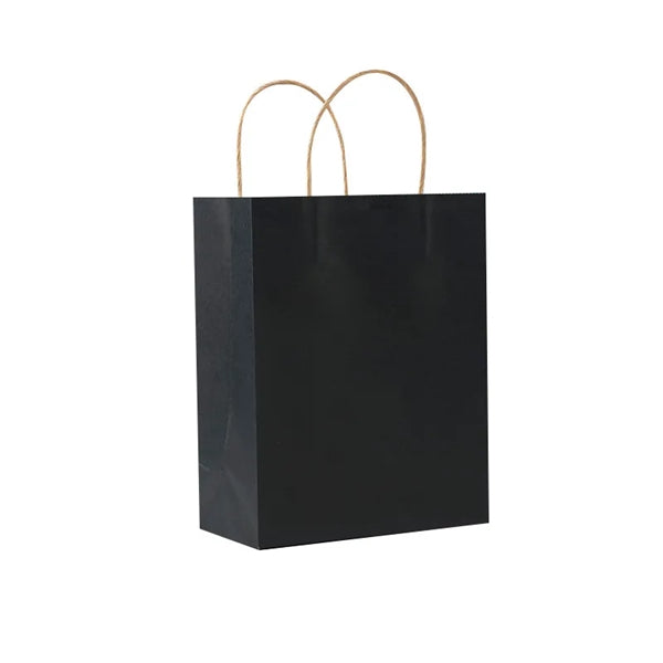 PaperBags With Handles Retail Merchandise Favor Bags