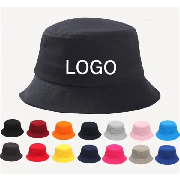 Cotton Bucket Hat