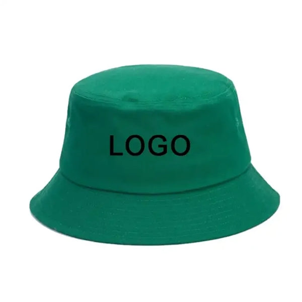 Cotton Bucket Hat