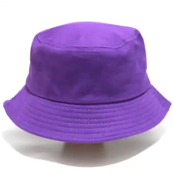 Cotton Bucket Hat