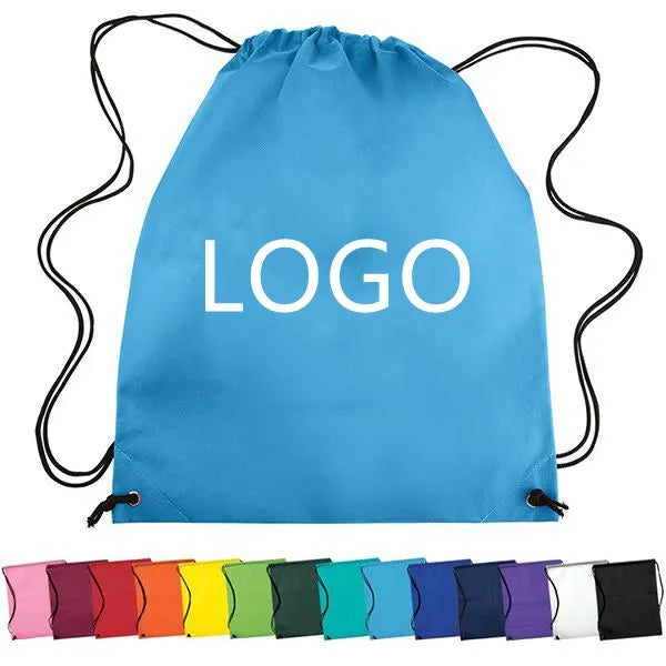 Polyester Drawstring Backpack