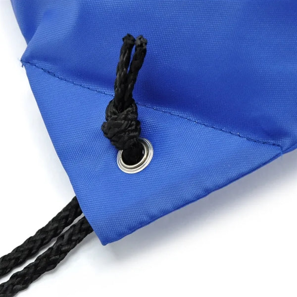 Polyester Drawstring Backpack
