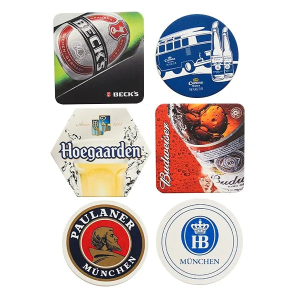 Paper Coaster