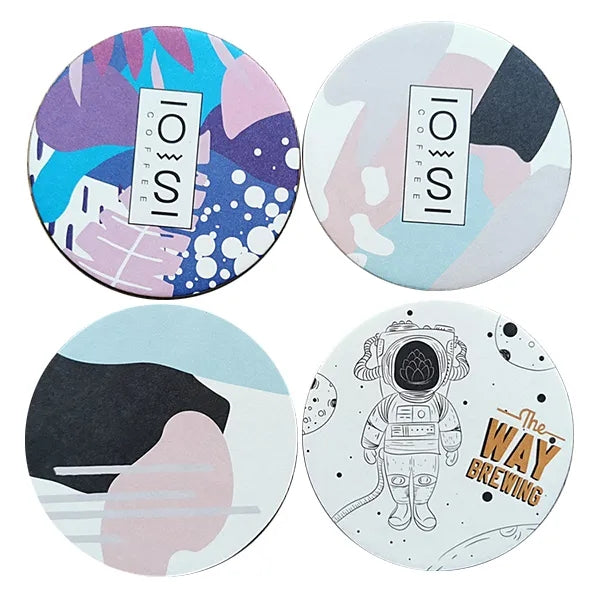 Paper Coaster