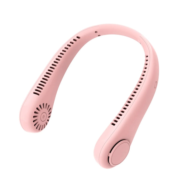 USB Rechargeable Bladeless Neck Fan