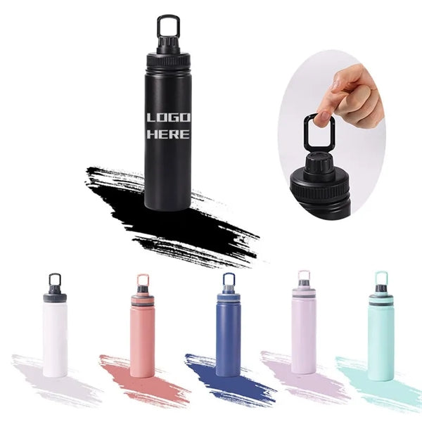 23 Oz Travel Thermos Bottle