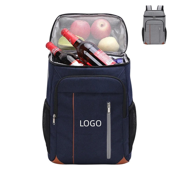 Insulated Cooler Backpack for Beach Hiking
