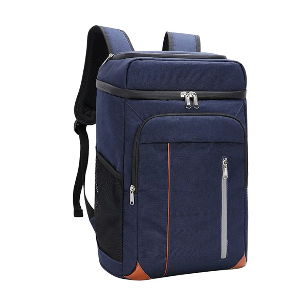 Insulated Cooler Backpack for Beach Hiking