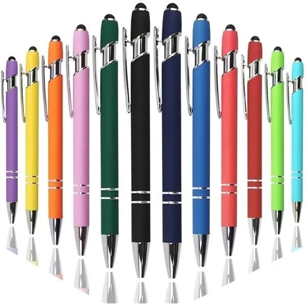 Stylus Ballpoint Pen