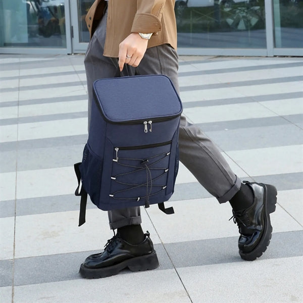 Oxford outside picnic lunch bento backpack