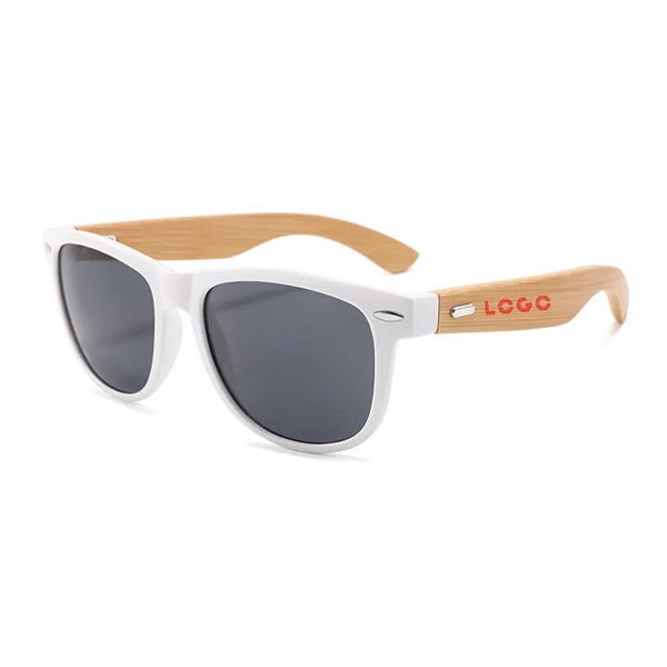 Classic Wooden Sunglasses