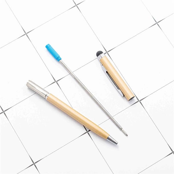 2 in 1 Stylus Ballpoint Pen
