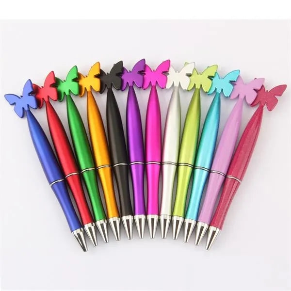 Lovely Heart Shaped Ballpoint Pen