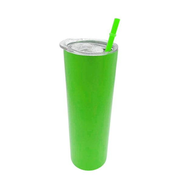 20oz Double Wall Maars Skinny Stainless Steel Tumbler