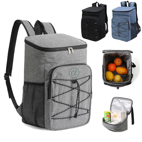 Cooler Backpack Leak-Proof