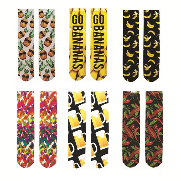 3D Printed Socks