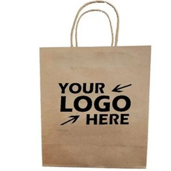 Kraft Paper Party Favor Bags