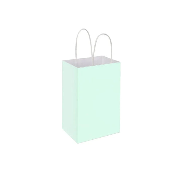 Kraft Paper Party Favor Bags