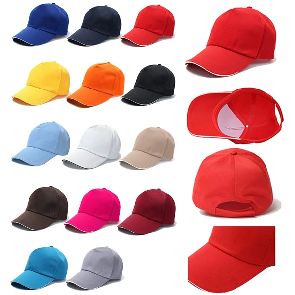 Advertising Cotton Baseball Cap