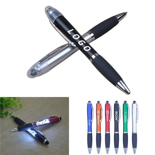 Multi-function Touch Light Box Pen