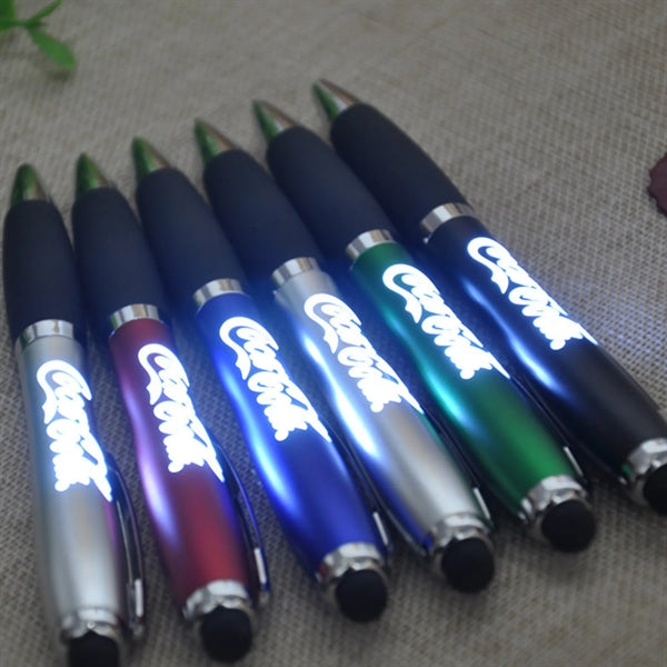 Multi-function Touch Light Box Pen
