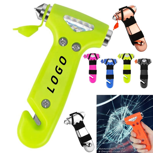 Multi-functional Car Lifesaving Hammer