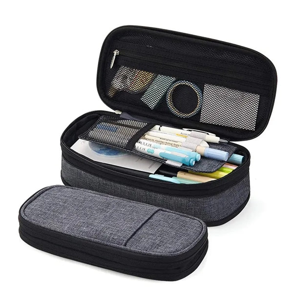 Big Capacity Pencil Pen Case