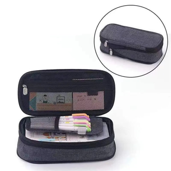 Big Capacity Pencil Pen Case