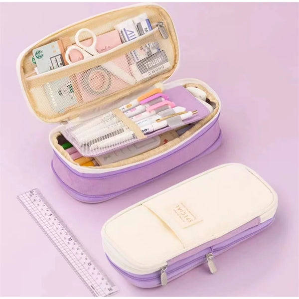 Big Capacity Pencil Pen Case