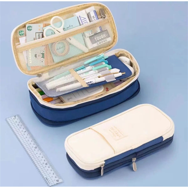 Big Capacity Pencil Pen Case