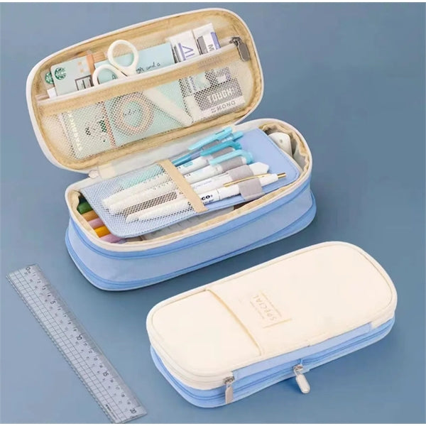 Big Capacity Pencil Pen Case