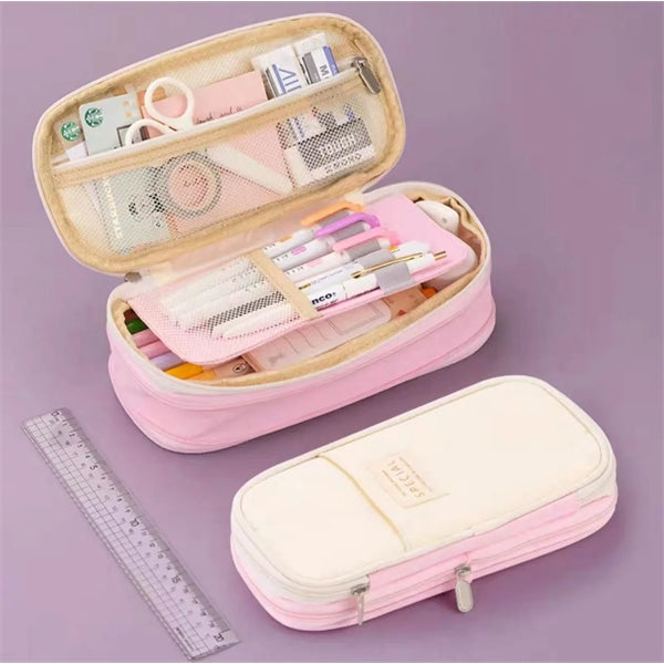 Big Capacity Pencil Pen Case