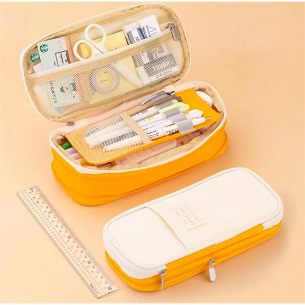 Big Capacity Pencil Pen Case