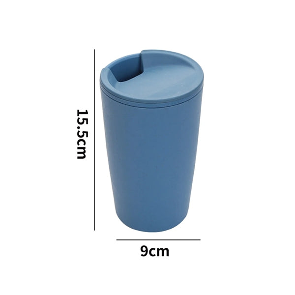 16 oz Wheat Straw Tumbler