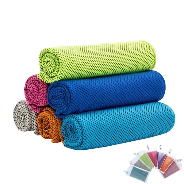 Cooling Gym Sport Towel