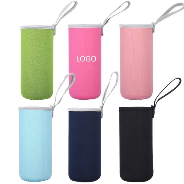 Water Bottle Neoprene Sleeve