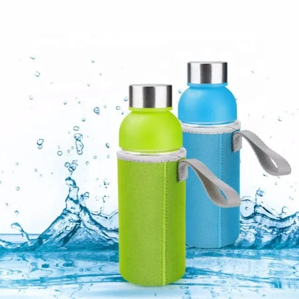 Water Bottle Neoprene Sleeve