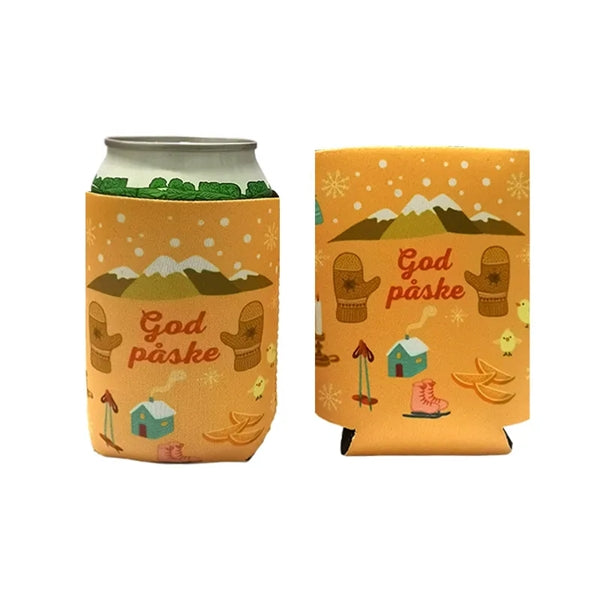 Can Cooler Sleeve Holder